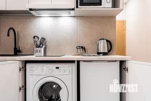 1-к квартира, посуточно, 25м2, 1/1 этаж