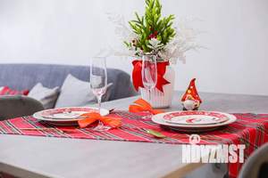 1-к квартира, посуточно, 42м2, 6/18 этаж