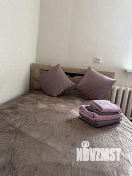 1-к квартира, посуточно, 28м2, 3/4 этаж