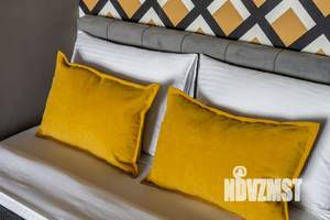 1-к квартира, посуточно, 42м2, 6/9 этаж