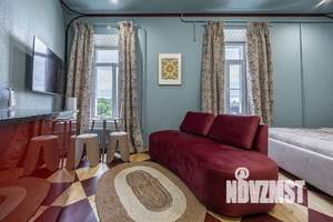 Студия квартира, посуточно, 26м2, 2/3 этаж