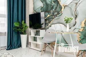 1-к квартира, посуточно, 36м2, 1/1 этаж