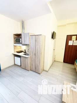 1-к квартира, посуточно, 17м2, 2/4 этаж