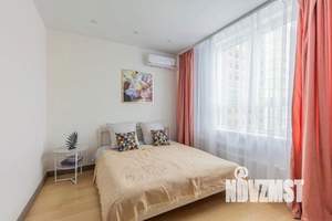 2-к квартира, посуточно, 48м2, 1/1 этаж