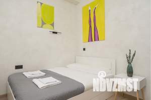 1-к квартира, посуточно, 20м2, 2/2 этаж