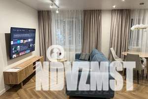 3-к квартира, посуточно, 65м2, 1/9 этаж