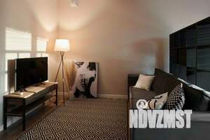 1-к квартира, посуточно, 42м2, 8/12 этаж