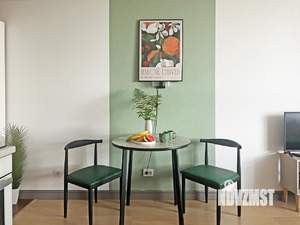 1-к квартира, посуточно, 25м2, 1/1 этаж