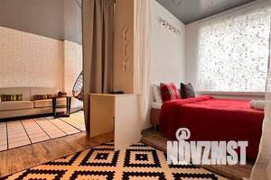 1-к квартира, посуточно, 44м2, 10/10 этаж