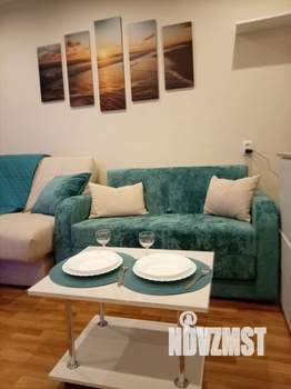 1-к квартира, посуточно, 22м2, 6/9 этаж