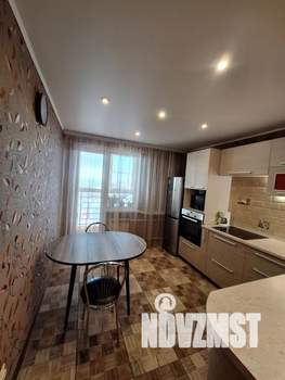 1-к квартира, посуточно, 34м2, 11/17 этаж