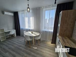 2-к квартира, на длительный срок, 57м2, 12/17 этаж