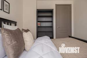 1-к квартира, посуточно, 41м2, 11/19 этаж