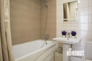 2-к квартира, посуточно, 60м2, 1/1 этаж