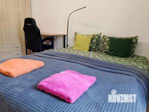 1-к квартира, посуточно, 28м2, 1/1 этаж