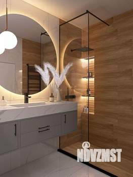 2-к квартира, на длительный срок, 80м2, 3/18 этаж