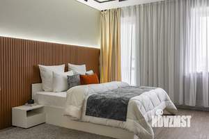 1-к квартира, посуточно, 50м2, 8/25 этаж