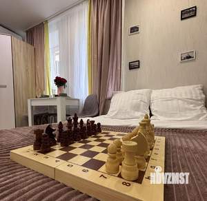 1-к квартира, посуточно, 25м2, 1/1 этаж