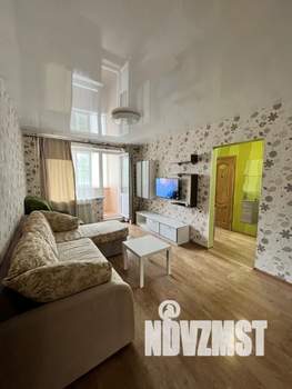1-к квартира, посуточно, 34м2, 6/10 этаж