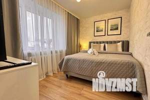 3-к квартира, посуточно, 61м2, 4/5 этаж