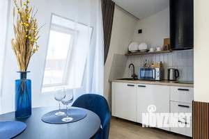 Студия квартира, посуточно, 23м2, 3/3 этаж