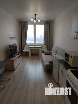 1-к квартира, на длительный срок, 45м2, 9/23 этаж