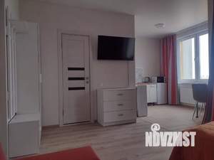 Студия квартира, посуточно, 28м2, 9/17 этаж