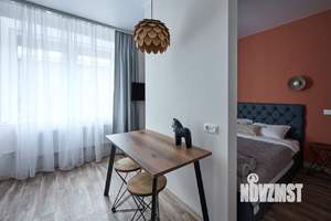 1-к квартира, посуточно, 23м2, 1/1 этаж