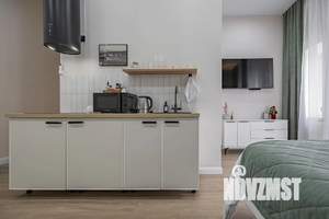 Студия квартира, посуточно, 25м2, 3/3 этаж