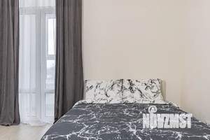 1-к квартира, посуточно, 44м2, 4/14 этаж