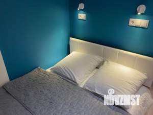 1-к квартира, посуточно, 20м2, 1/1 этаж