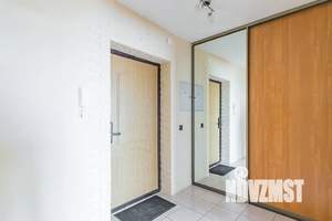 1-к квартира, посуточно, 40м2, 9/17 этаж