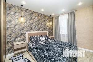 1-к квартира, посуточно, 48м2, 1/1 этаж