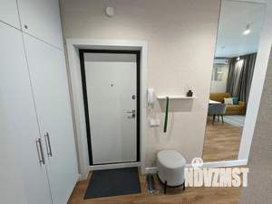 1-к квартира, посуточно, 23м2, 1/1 этаж