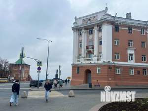 1-к квартира, посуточно, 28м2, 1/1 этаж