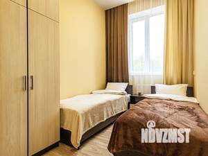 3-к квартира, посуточно, 36м2, 1/3 этаж