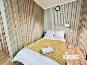 1-к квартира, посуточно, 48м2, 1/1 этаж