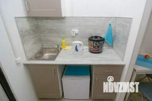 1-к квартира, посуточно, 15м2, 1/5 этаж