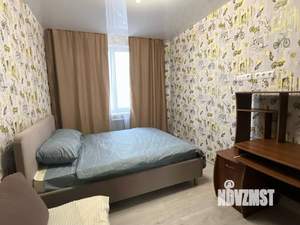 3-к квартира, посуточно, 65м2, 20/24 этаж