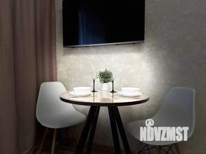 Студия квартира, посуточно, 17м2, 3/10 этаж