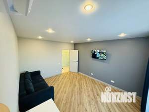 1-к квартира, посуточно, 45м2, 12/25 этаж