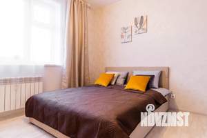 2-к квартира, посуточно, 43м2, 17/17 этаж