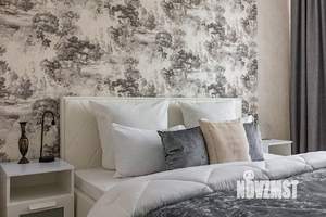 1-к квартира, посуточно, 49м2, 1/1 этаж