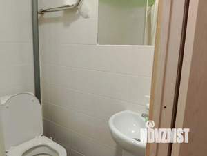 1-к квартира, посуточно, 16м2, 1/1 этаж