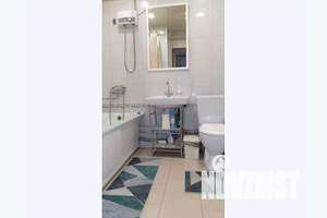 1-к квартира, посуточно, 41м2, 14/17 этаж