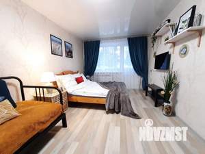 1-к квартира, посуточно, 34м2, 2/5 этаж