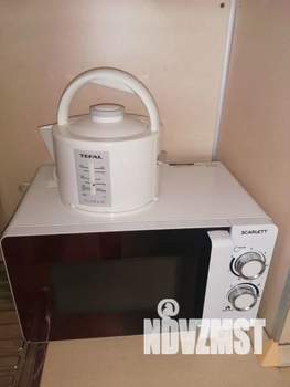 1-к квартира, посуточно, 42м2, 4/19 этаж