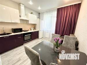 1-к квартира, посуточно, 46м2, 1/1 этаж