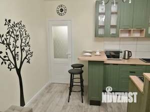 1-к квартира, посуточно, 23м2, 1/3 этаж