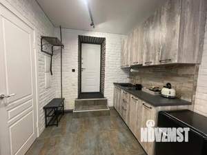 1-к квартира, посуточно, 30м2, 1/1 этаж